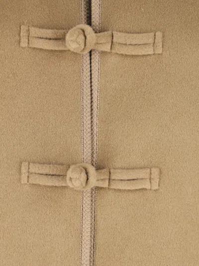 Rohe Marie Jacket In Brown