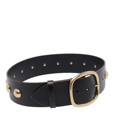 Chloé Belts In Black