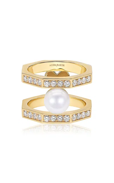 Aisha Baker - Gifts For Her In Gold