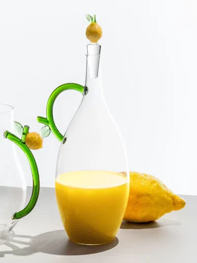 Ichendorf Milano Lemon Jug In Multi