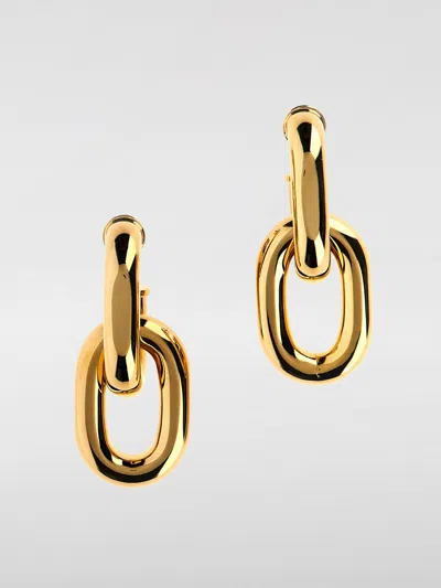 Rabanne Xl Link Jewelry Gold In Grey