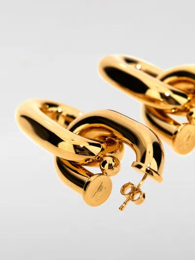 Rabanne Xl Link Jewelry Gold In Grey