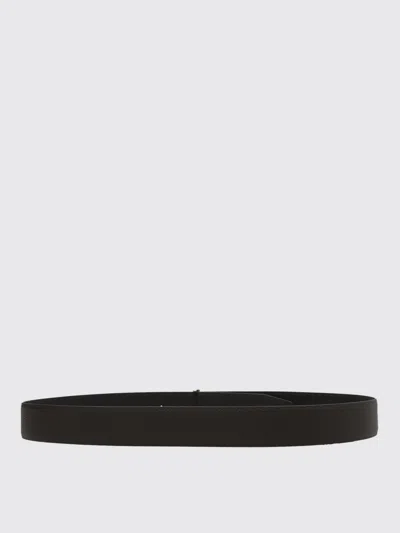 Tom Ford Logo Reversible Belt Belts Multicolor In Black