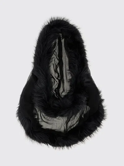 Dsquared2 Neck Scarf Woman  In Black