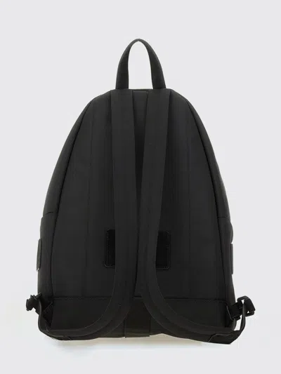 Moschino Versatile Backpack Featuring Adjustable Straps In Black