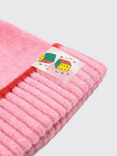 Bobo Choses "roll The Dice" Beanie In Pink