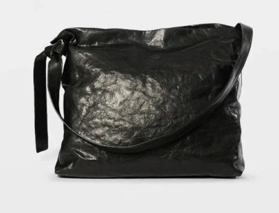 Ann Demeulemeester Tosh Large Soft Shoulder Bag In Multicolor