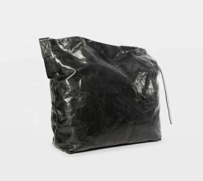 Ann Demeulemeester Tosh Large Soft Shoulder Bag In Multicolor