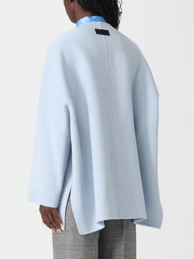 Ermanno Firenze Jacket Woman  In Blue