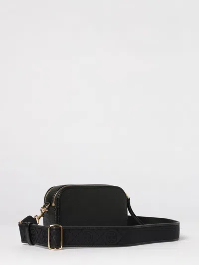 Tory Burch Miller Mini Crossbody Bag Crossbody Bags Black In Black