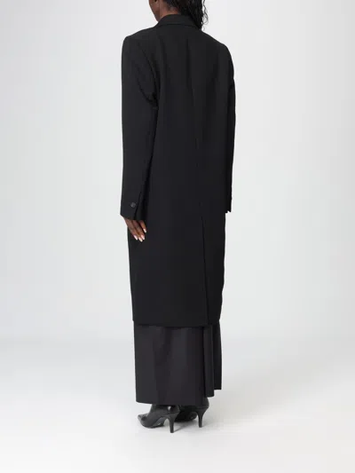 大衣 TOTEME 女士 颜色 黑色