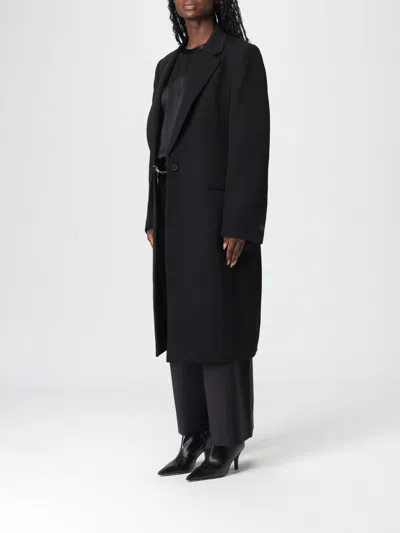 大衣 TOTEME 女士 颜色 黑色