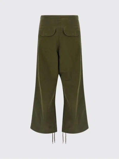 裤子 ENTIRE STUDIOS 男士 颜色 绿色