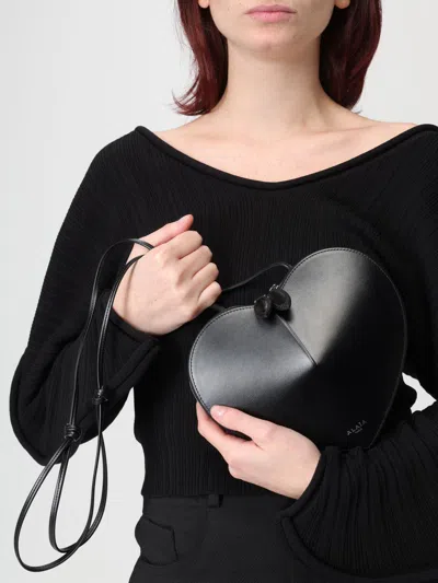 迷你包 ALAÏA 女士 颜色 黑色