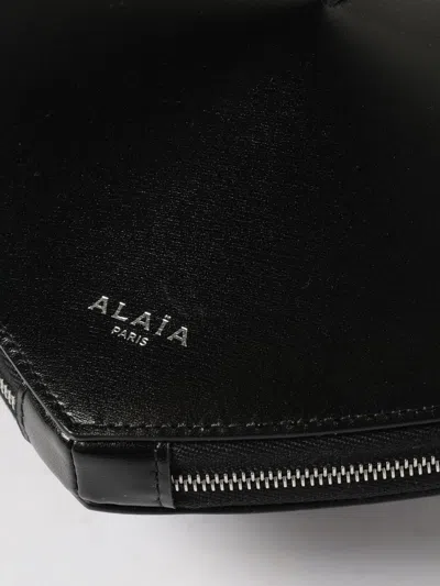 迷你包 ALAÏA 女士 颜色 黑色