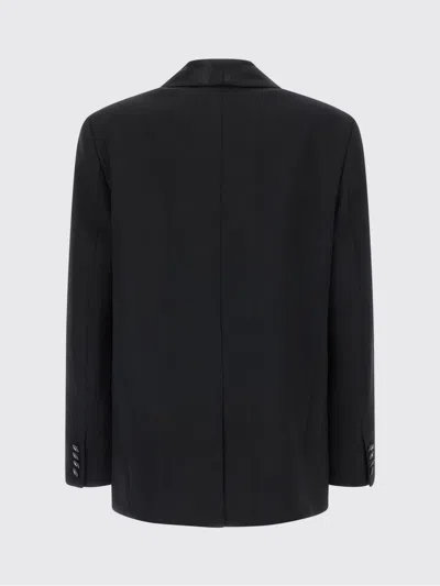 Pucci Labirinto Single-breasted Blazer In Black