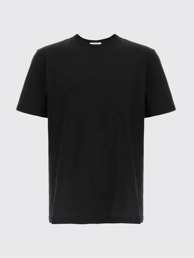 The Row 'luke' T-shirt In Black