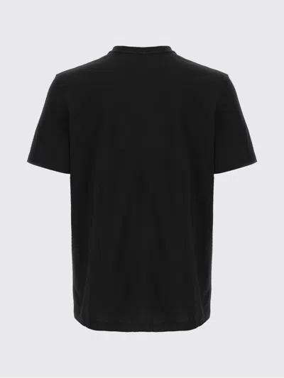 The Row 'luke' T-shirt In Black