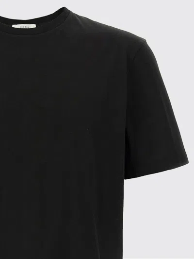 The Row 'luke' T-shirt In Black