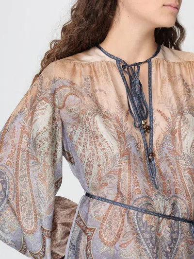 连衣裙 ZIMMERMANN 女士 颜色 印花/多色