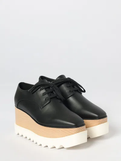 Stella Mccartney Stella Mc Cartney Elyse Sneakers In Black