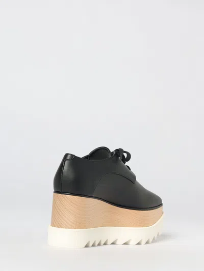 Stella Mccartney Stella Mc Cartney Elyse Sneakers In Black