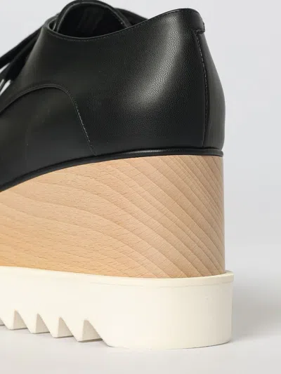 Stella Mccartney Stella Mc Cartney Elyse Sneakers In Black