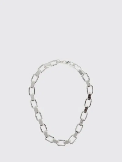 Federica Tosi Emily Necklace In Silver