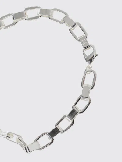 Federica Tosi Emily Necklace In Silver