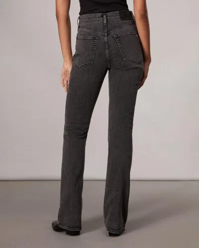 Rag & Bone Belt-loop Jeans In Gray