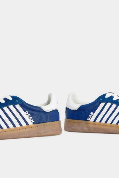 Dsquared2 Boxer Sneakers In Multi