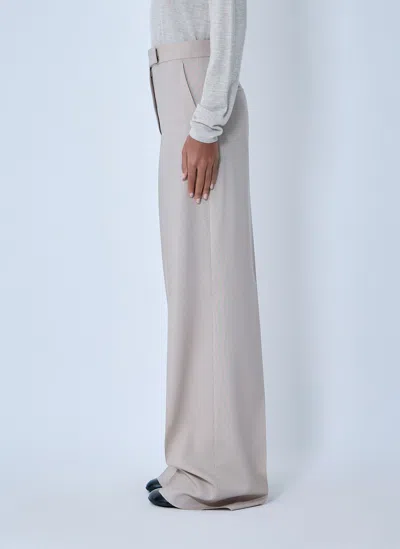 Max Mara Tailored Pants In Gray