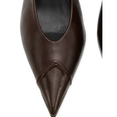 Rotate Birger Christensen Boots In Brown