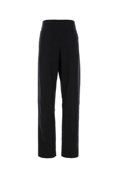 Lemaire Pant In Black