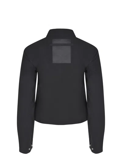Heliot Emil Jacket In Black