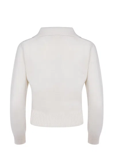 Vanisé Vanis Polo In White
