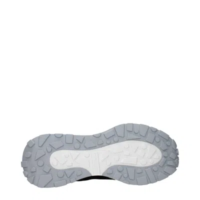 Philippe Model Sneakers Antibes Man Fabric Black/green In Multi