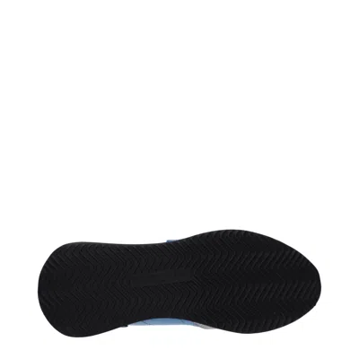 Philippe Model Sneakers Trpx Men's Fabric Blue/grey In Multi