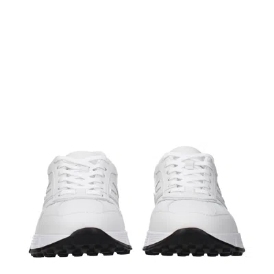 Hogan Hyperlight Sneakers In White
