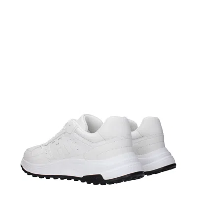 Hogan Hyperlight Sneakers In White