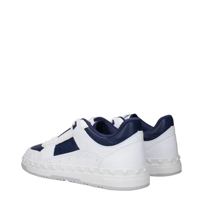 Valentino Garavani Rockstud Low-top Sneakers In Multicoloured