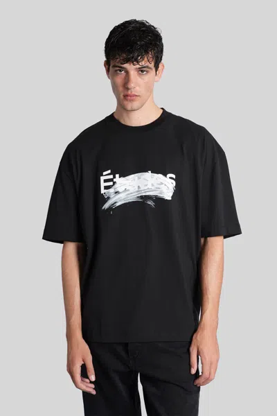 Etudes Studio T-shirt In Black