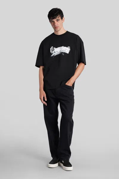 Etudes Studio T-shirt In Black