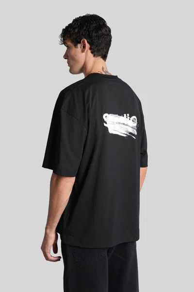 Etudes Studio T-shirt In Black