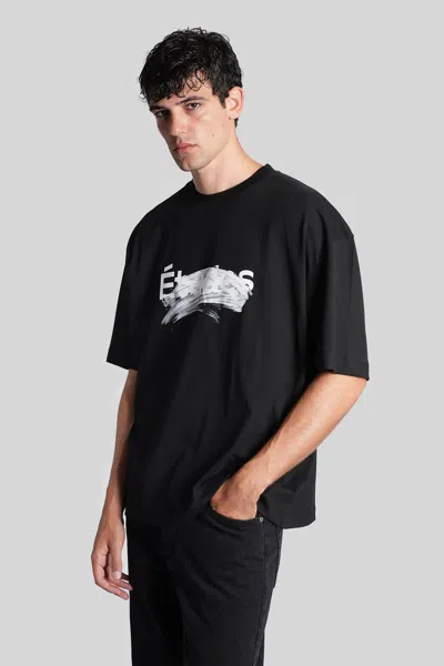 Etudes Studio T-shirt In Black