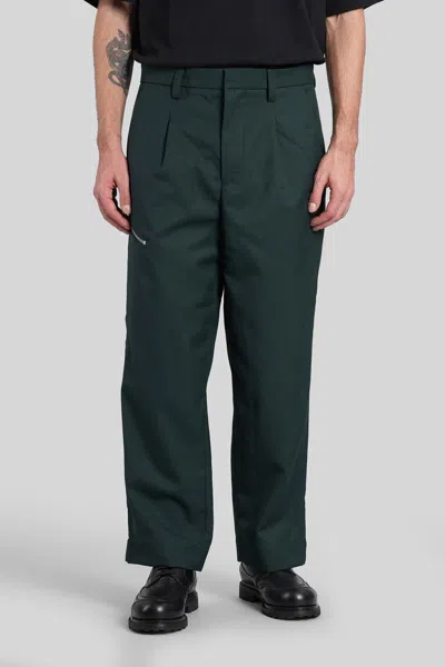 Oamc Pants In Green