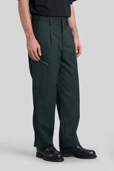 Oamc Pants In Green
