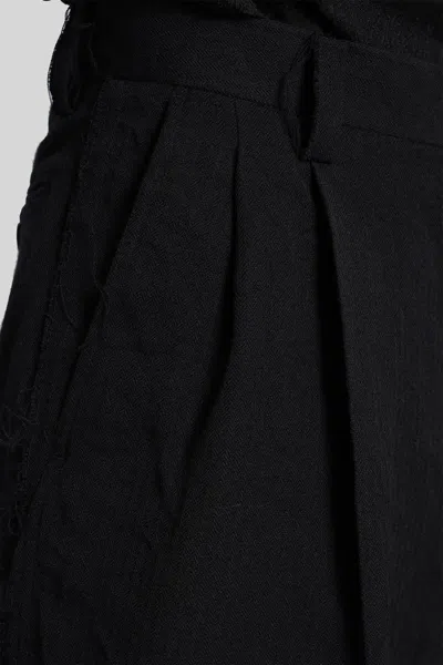 Needles Pants In Black