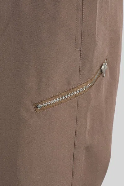 Oamc Pants In Brown