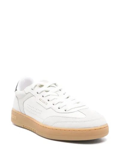 Axel Arigato Dice T-toe Low-cut Casual Shoes In White